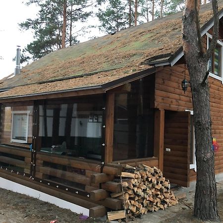 Ekodom Villa Voropayev Buitenkant foto