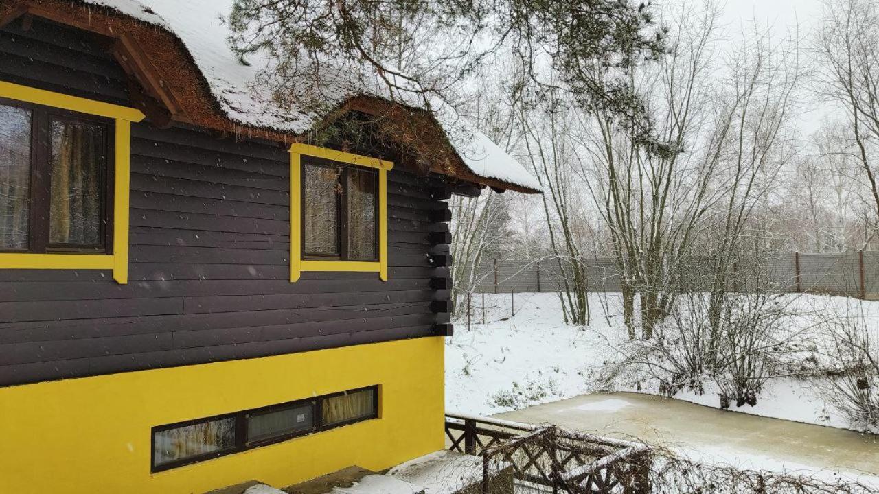 Ekodom Villa Voropayev Buitenkant foto